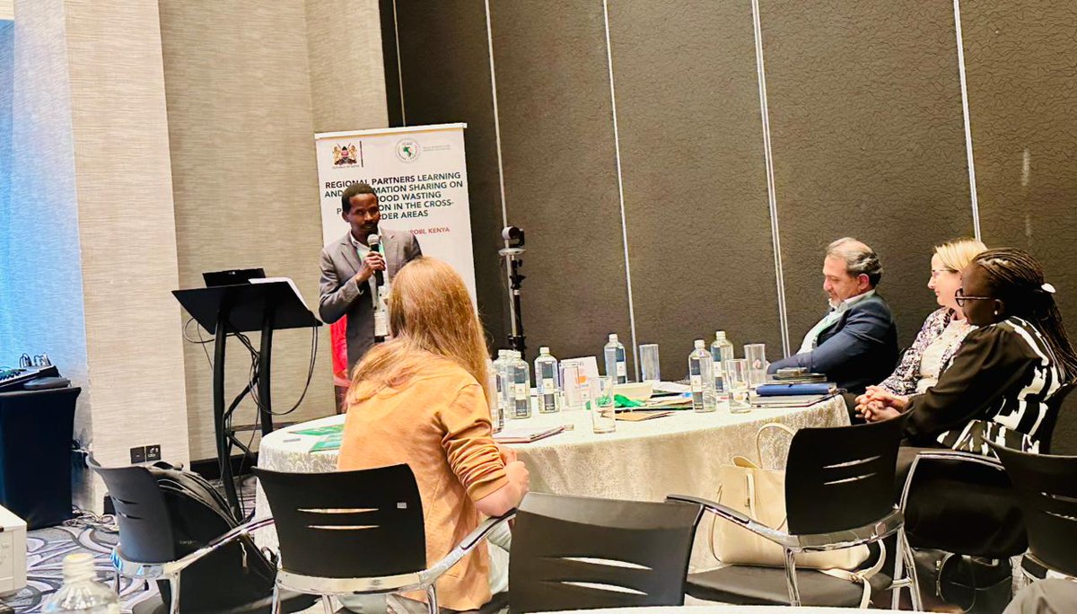 SUN_CSA_KENYA's tweet photo. We proudly participated in the Regional Learning on Child Wasting Prevention in Cross-Border Areas convened by @IGADsecretariat & @Concern , supported by @IrishAid at Trademark Hotel, Nairobi. Where GAM rates hit 30–40% in counties like Turkana & Mandera, a🌍
#ChildWasting https://t.co/74GZiEtLQj