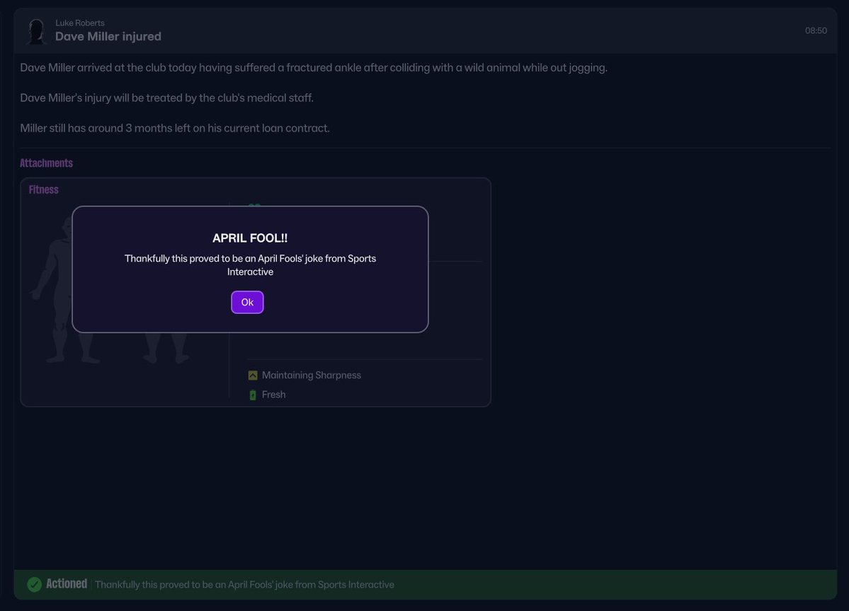 Tony Jameson tweet media