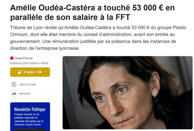 Adam Girard (Gilet Jaune) tweet media