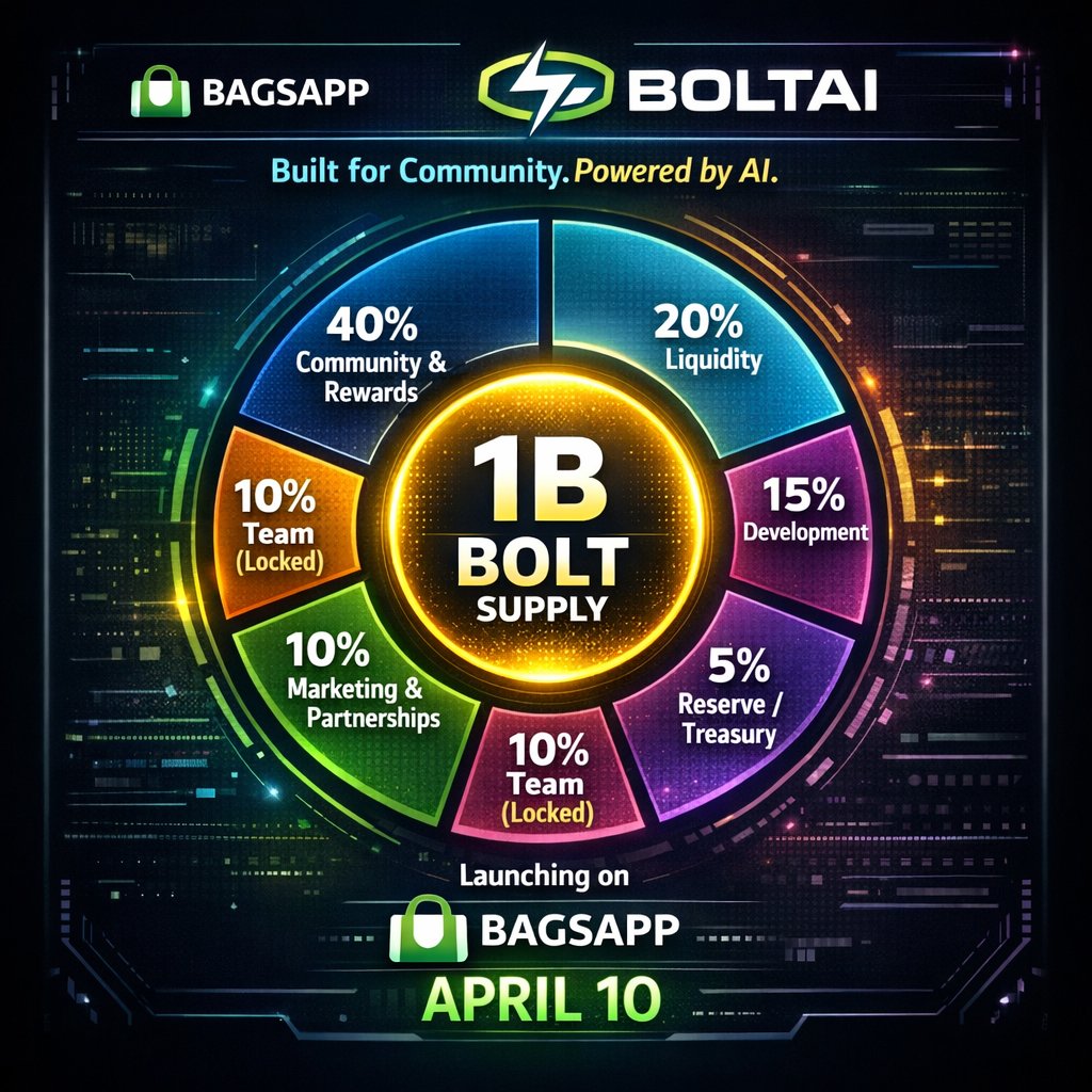 CryptoBolt AI tweet media