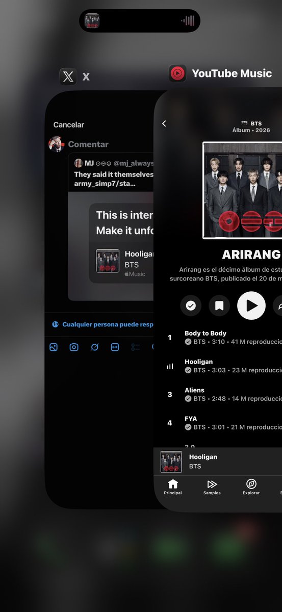 🇲🇽| UNA REGIA AMANTE DE NAMJOON⁷ tweet media