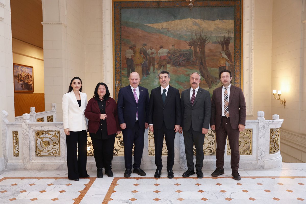 Gürsel Baran tweet media