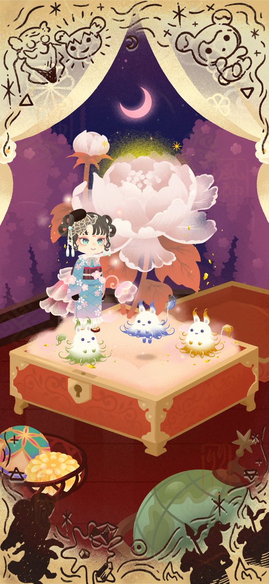ShiGuRe_888's tweet photo. フェザームーちゃん、3体お迎えできた✨
みんなﾌﾜｧﾝﾌﾜｧﾝしててかわいい🫶🫶🫶

#リヴリー https://t.co/XTs5TIXB7x