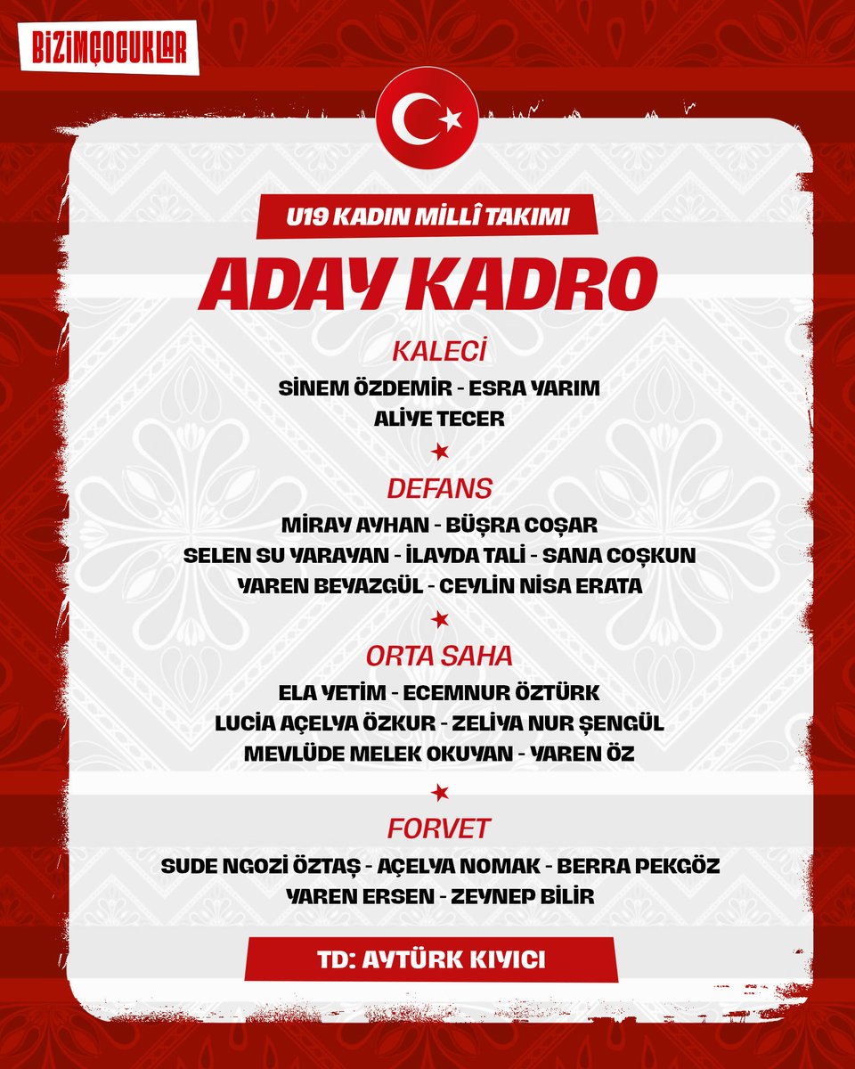 Türkiye #BizimÇocuklar 🇹🇷 tweet media