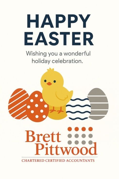 brettpittwood's tweet photo. Just a quick note to wish our followers and connections a Happy Easter.

Our office will close at 5pm today for the Bank Holiday weekend and will reopen at 9am on Tuesday morning.

#HappyEaster https://t.co/8desuIXPS7