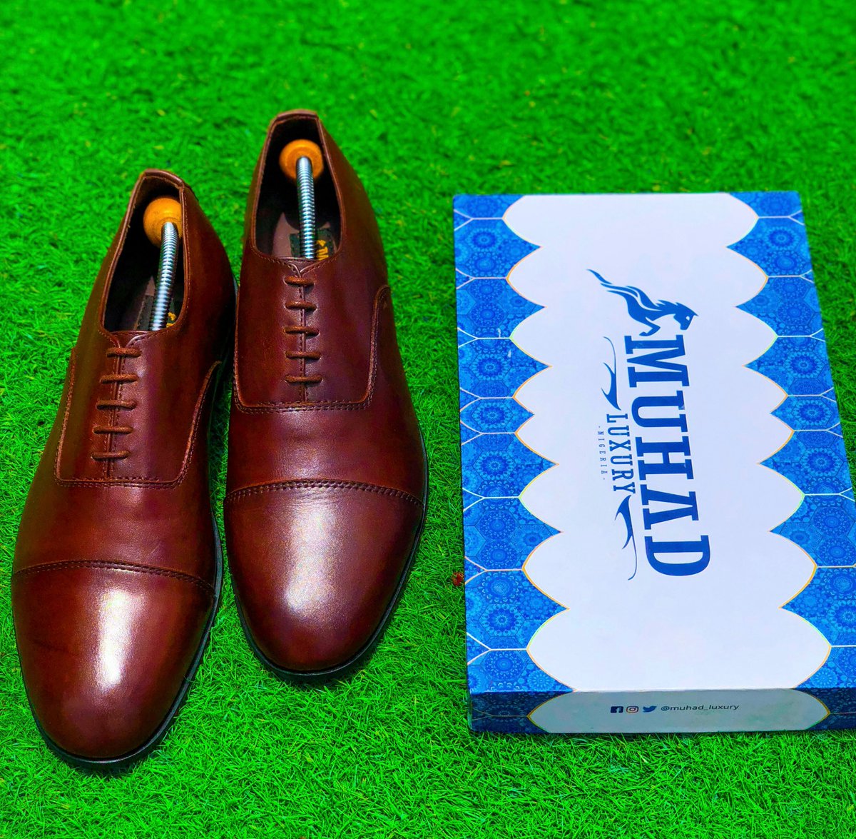 Some Oxfords are worn. This one is earned🔥
Price: ₦145,000

INEC Happy New Month April Fool Amen 50 Naira