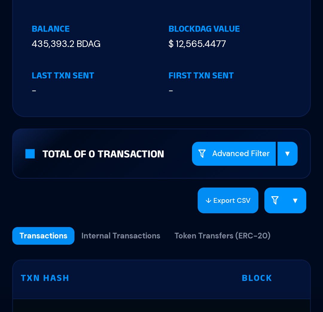zoaghost's tweet photo. @blockdagnetwork FRAUD ALERT: @BlockDAGNetwork is deleting tokens directly from users' wallets!
My balance dropped from 435k to 288k $BDAG with ZERO transactions on the explorer. Total smart contract manipulation. They are erasing their debt before the final exit.
@SECGov @FBI @CoinMarketCap https://t.co/TOgxK4AaXk