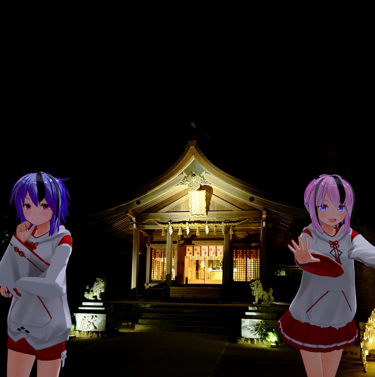 釜戸庭（かどにわ） tweet media