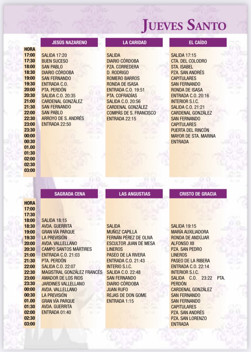 Córdoba Crucis tweet media