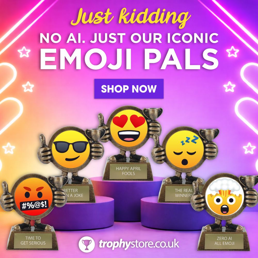 Trophy Store tweet media