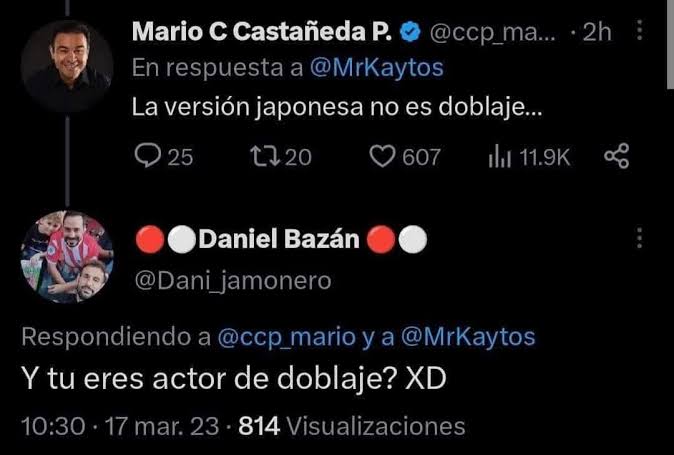 El Fedelobo tweet media