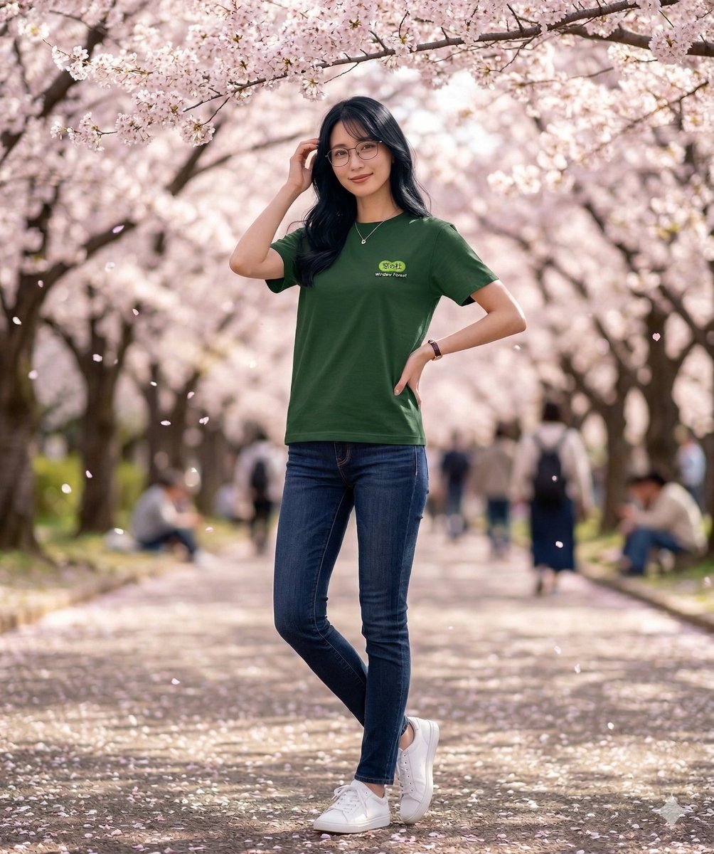 madonomori's tweet image. Tシャツ販売も価格もウソではありませんが、この画像はAI生成です。

窓の杜、Tシャツ作りました！ - 30周年特別企画 - 窓の杜
forest.watch.impress.co.jp/docs/serial/30…