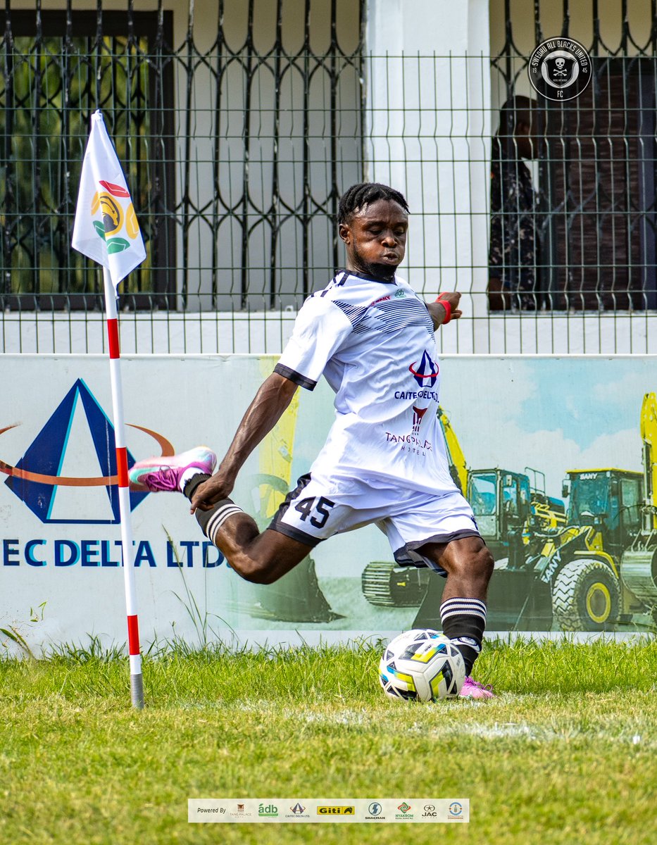 Swedru All Blacks United FC tweet media