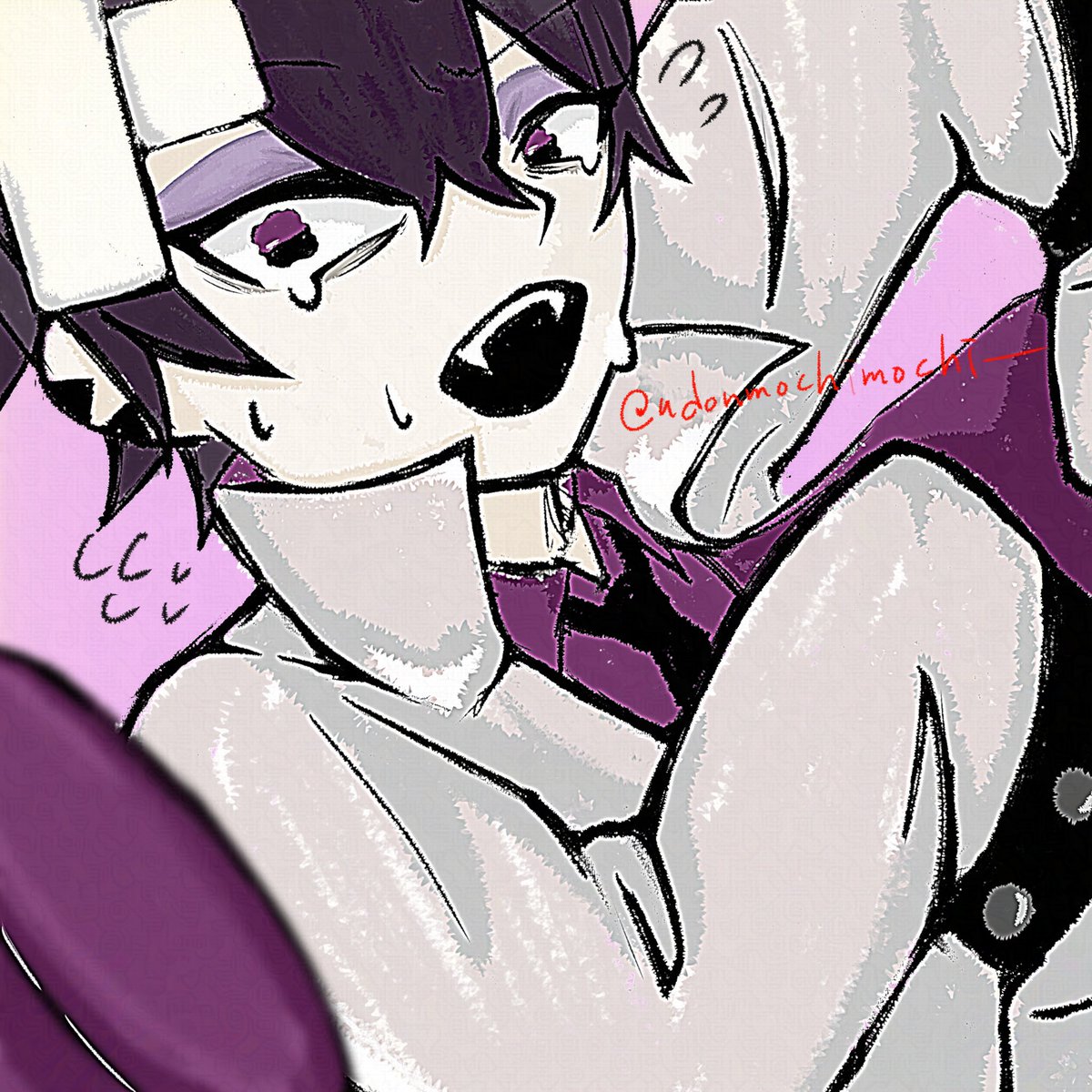 曖昧模糊◥█̆̈◤∥ tweet media