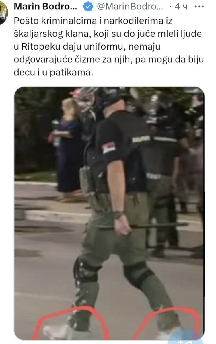 Marin Bodirogić tweet media