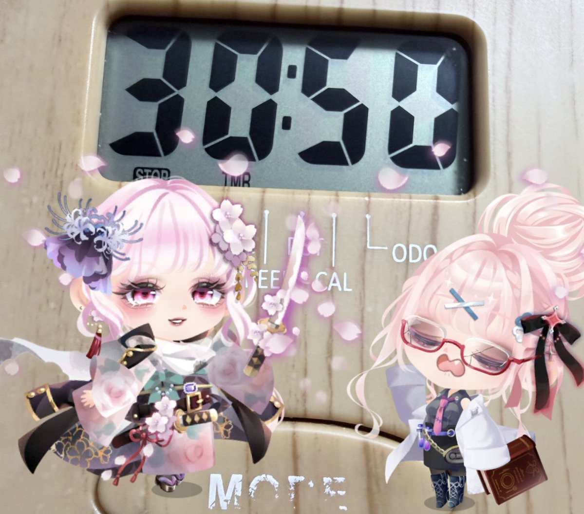 神信ミチル tweet media