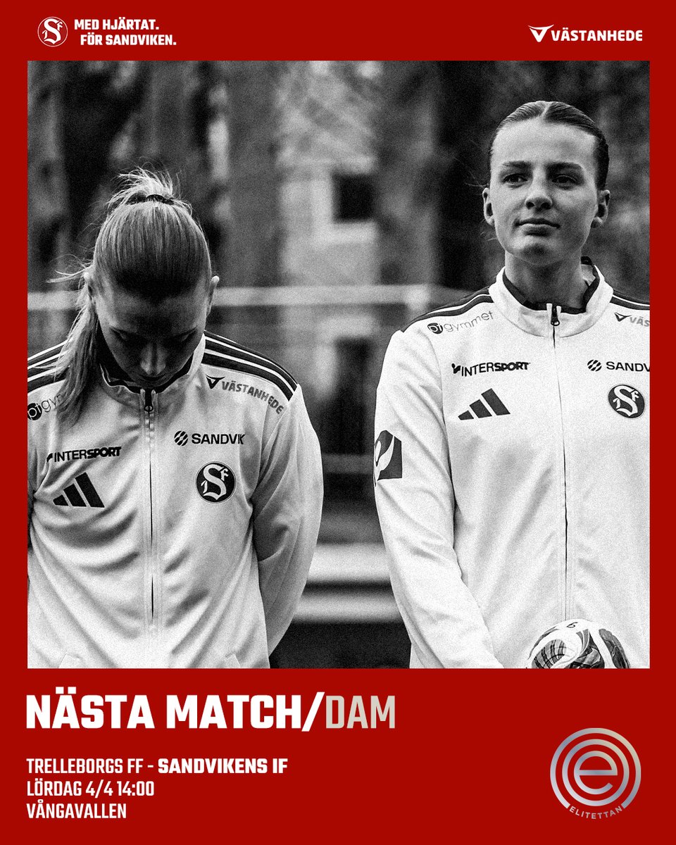 Sandvikens IF tweet media