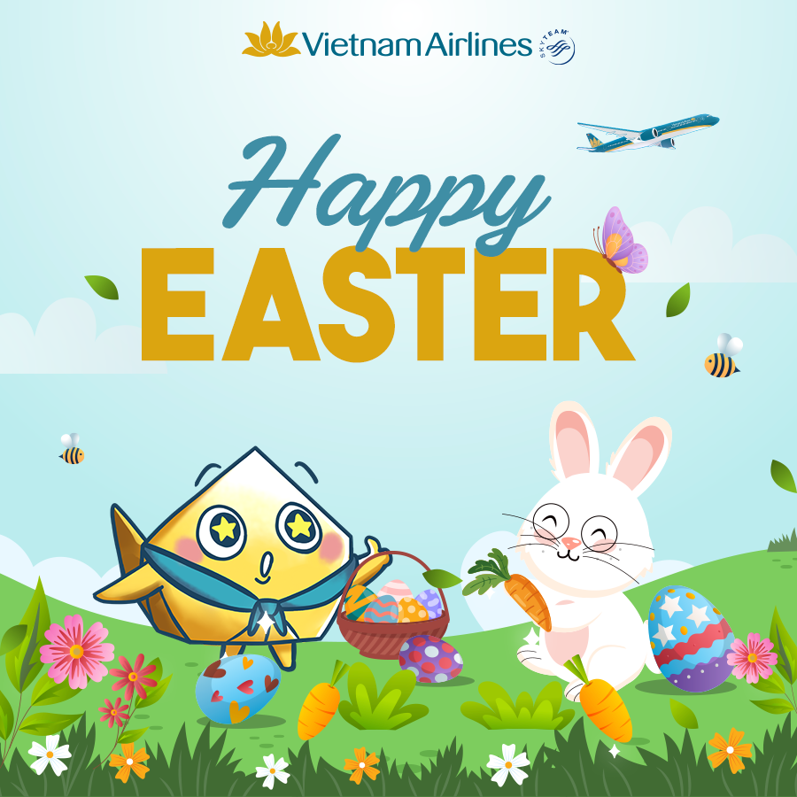 Vietnam Airlines tweet media