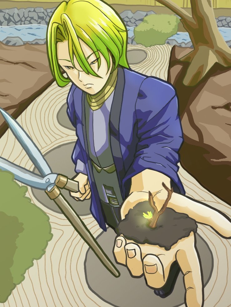 えのけん tweet media