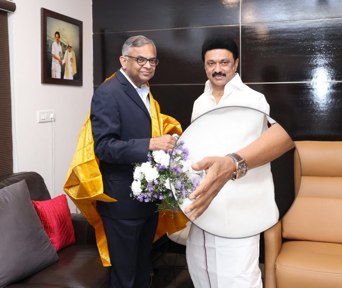 ᴛᴇɴᴢ tweet media