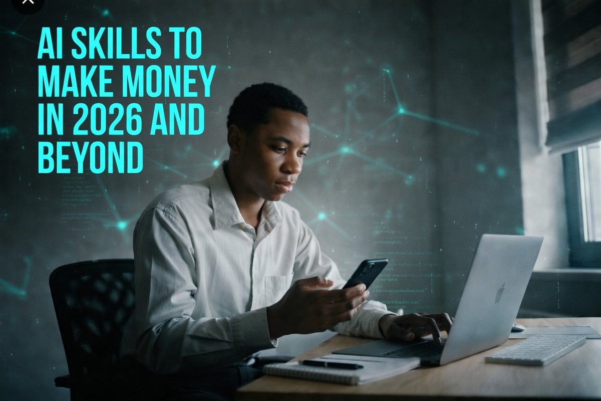 Ugaman01's tweet image. New Video: youtu.be/LE3a-XP7ccw?si… 
#AI #DigitalSkills #MakeMoney