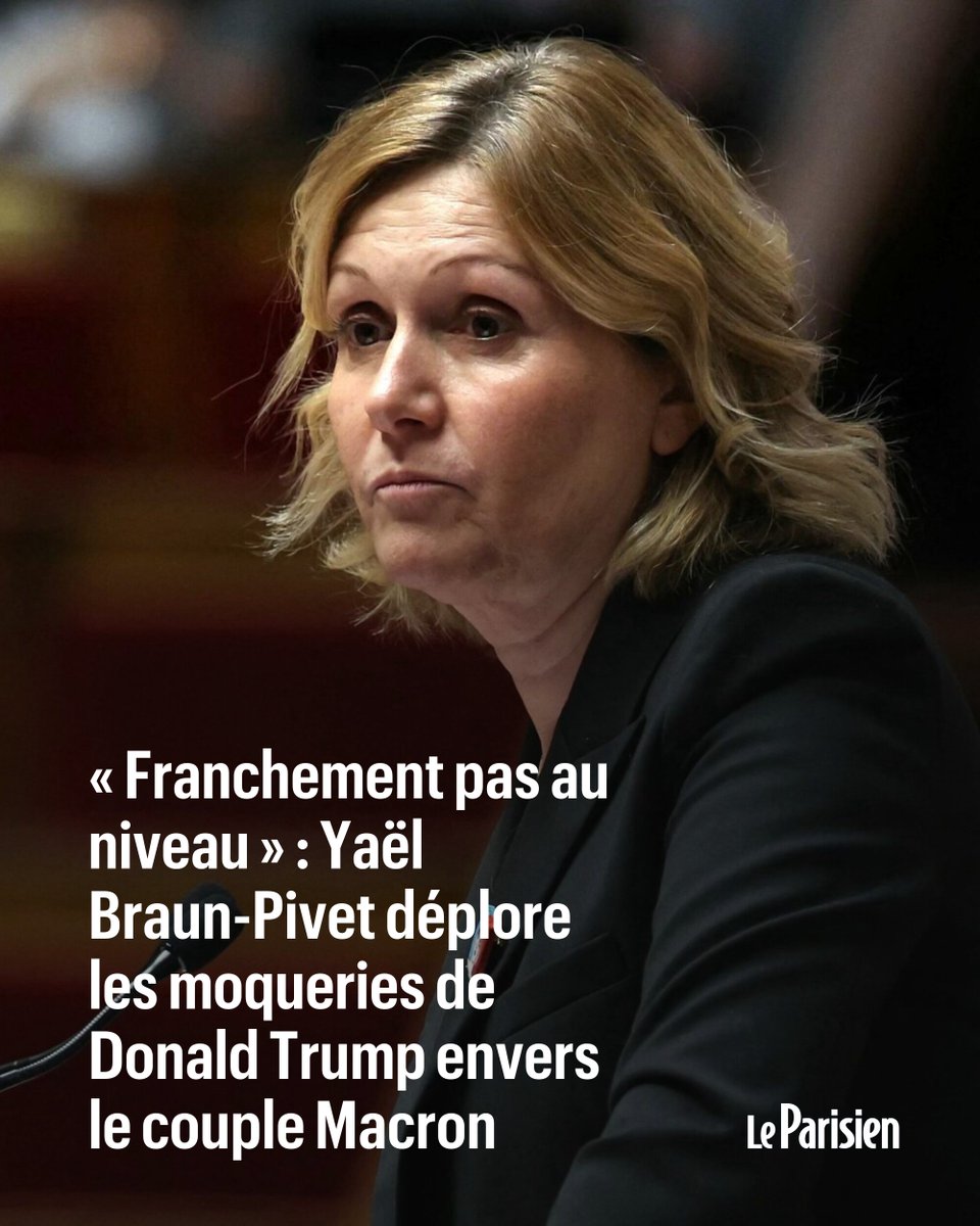 Le Parisien tweet media