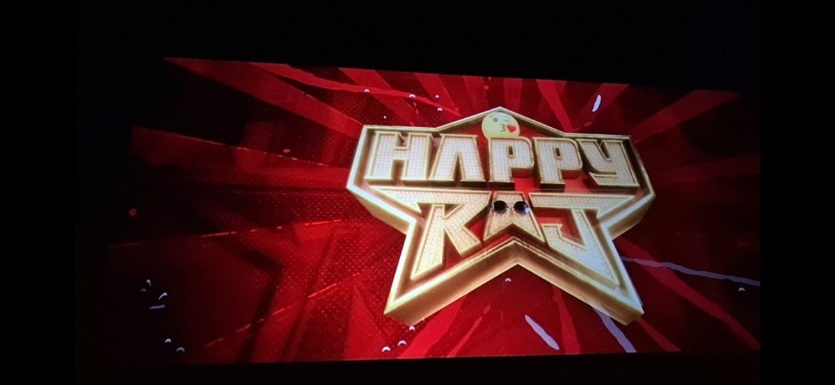 Show time #HappyRaj
<a href="/gvprakash/">G.V.Prakash Kumar</a>