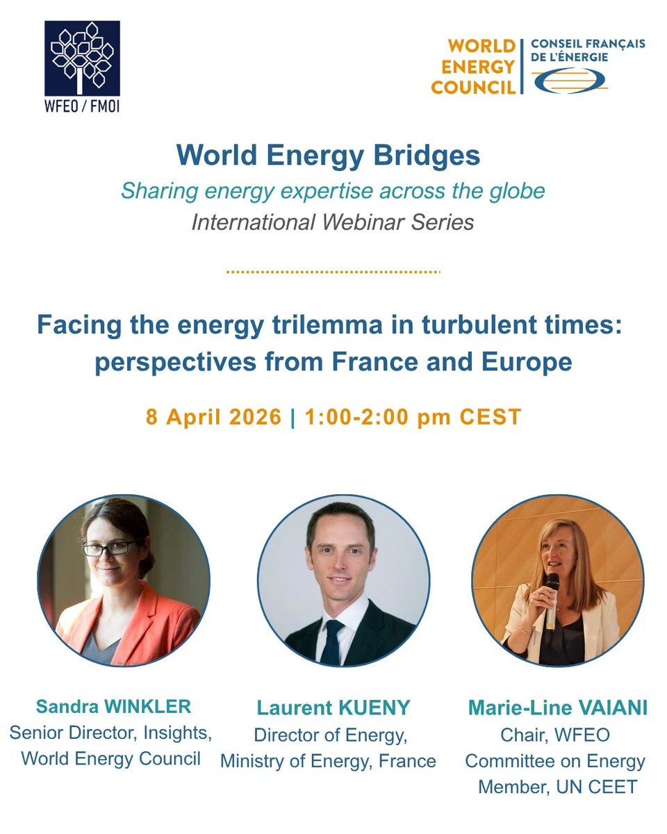 Conseil Français de l'Énergie tweet media