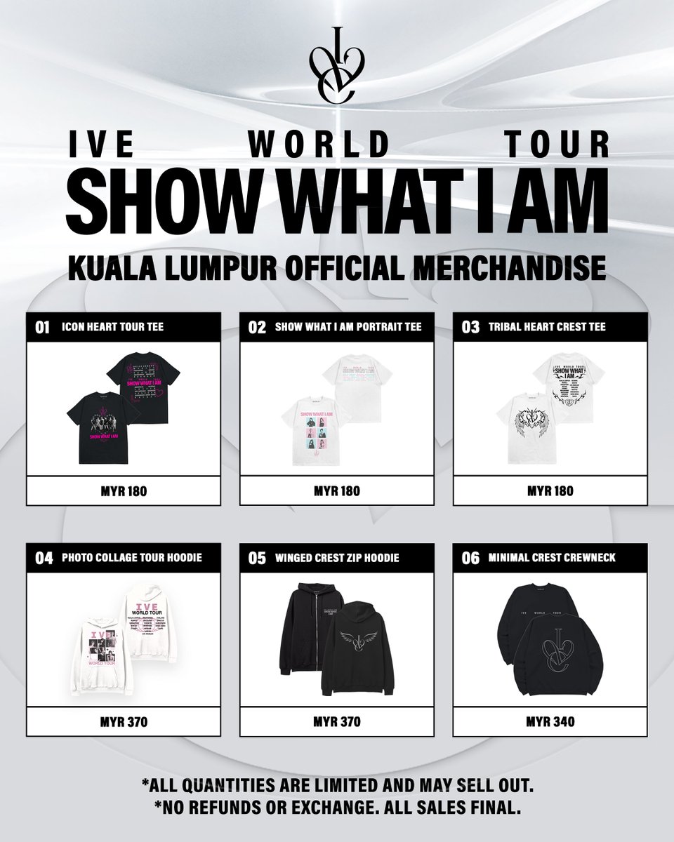 Live Nation Malaysia tweet media