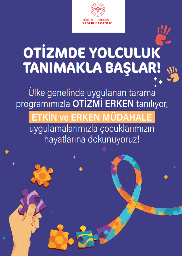 AlacamDH's tweet photo. 2 Nisan Dünya Otizm Farkındalık Günü’nde; sevgi, anlayış ve empatiyle farkındalığımızı büyütüyoruz.

Otizmli bireylerin yaşamın her alanında eşit fırsatlara sahip olduğu, kapsayıcı bir toplum için birlikte çalışmaya devam ediyoruz.

Farkında ol, yanında ol. https://t.co/GdBf9LLOKN