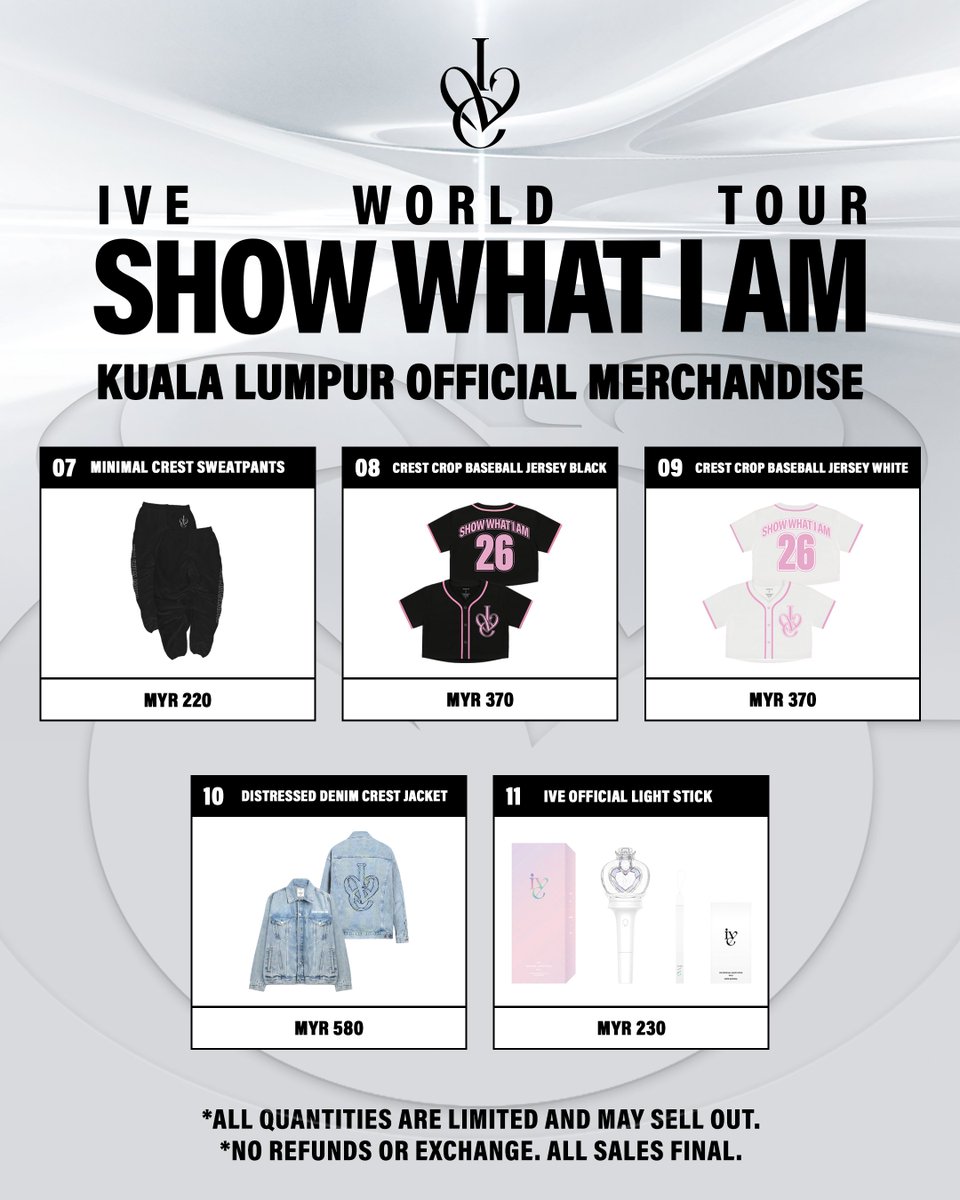 Live Nation Malaysia tweet media