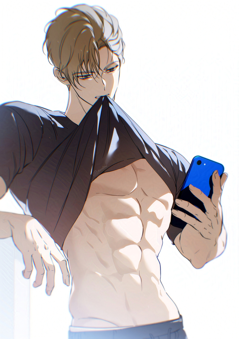 율샤 tweet media
