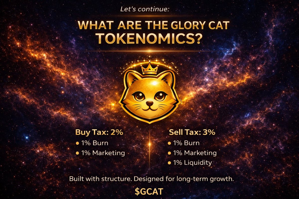 Glory Cat | Glory Universe tweet media