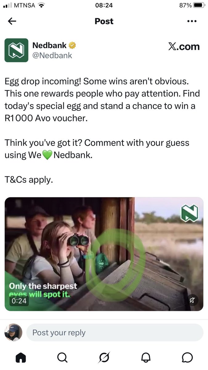 Calvin Mbhiza tweet media