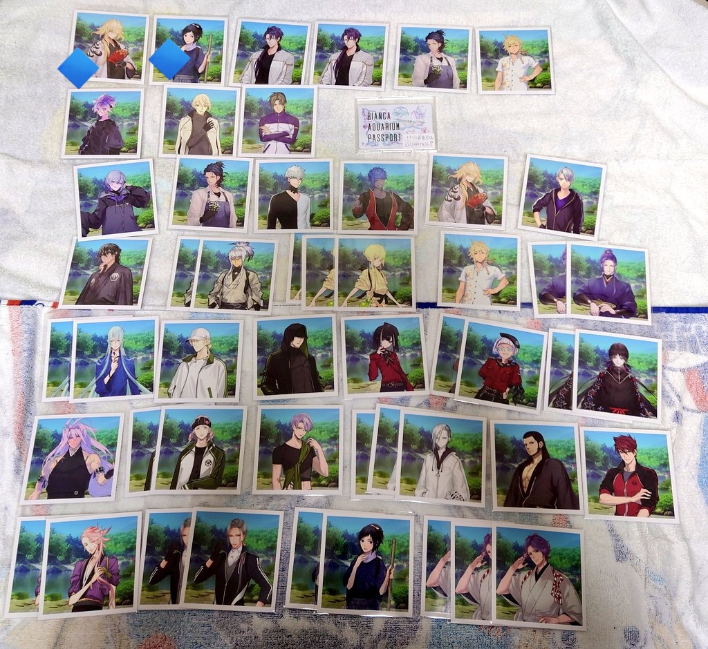 ナナツメ@取引垢 tweet media