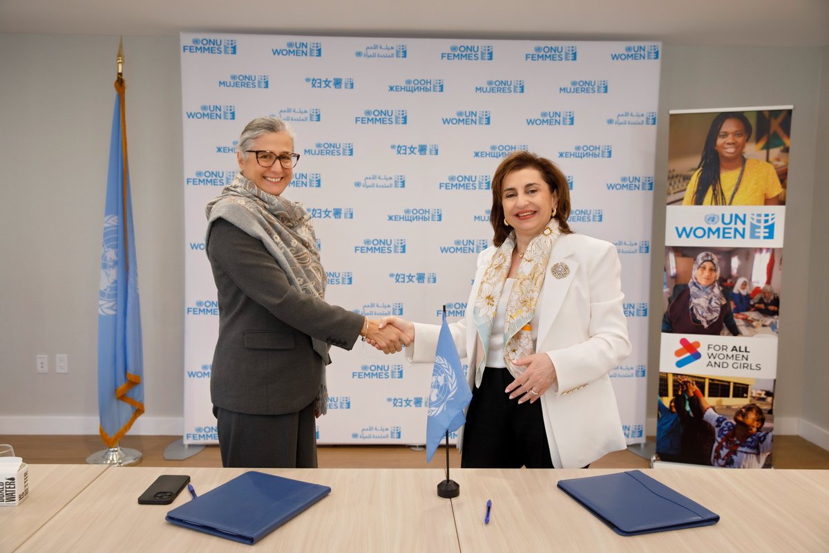 UN-Habitat tweet media