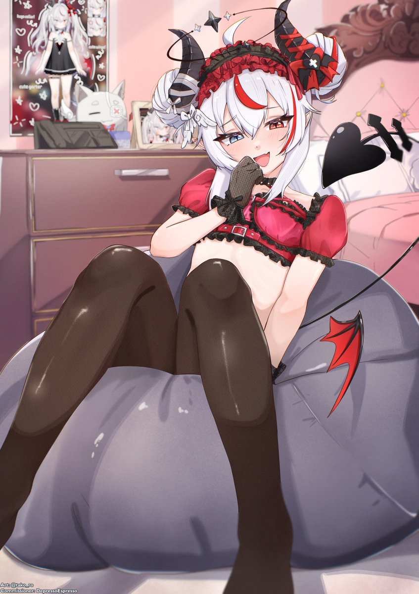 big hat tako (COMMS OPEN) tweet media