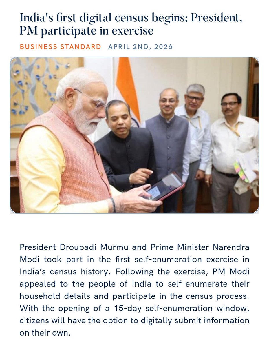 PMO India tweet media