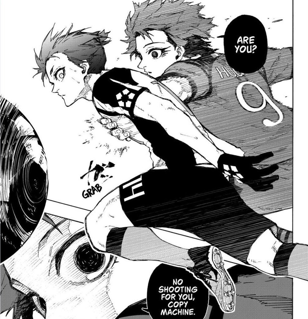 sunny 💤 #teamisagi tweet media