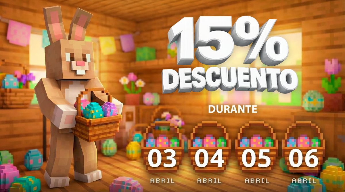 DiosesMC Oficial tweet media