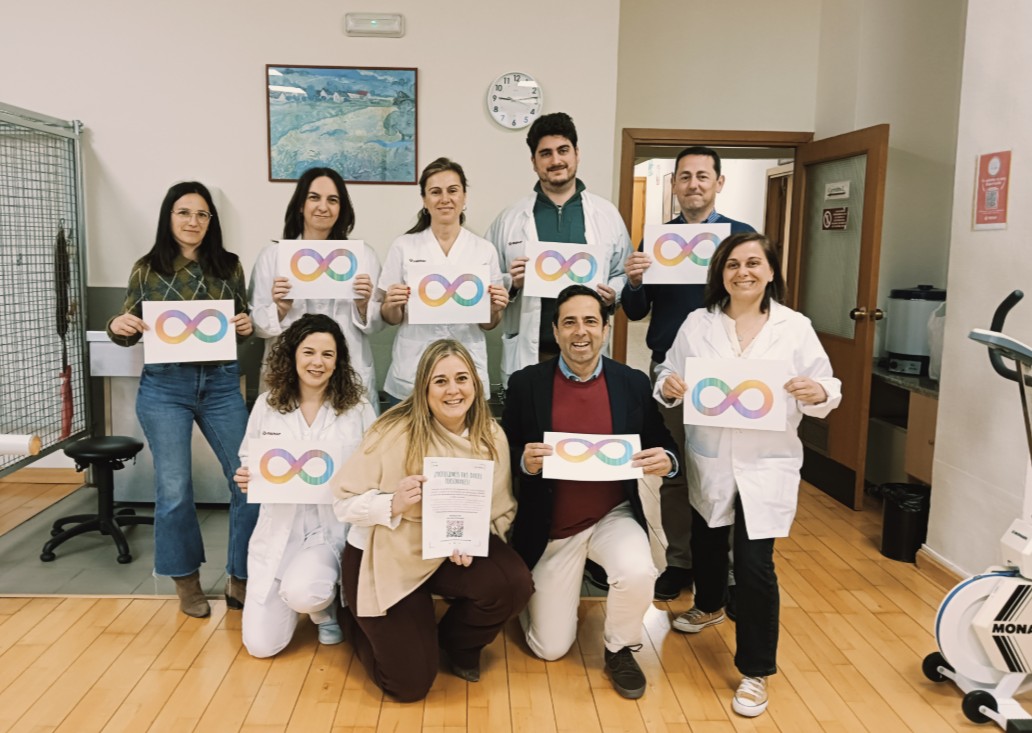 Fremap_Mutua's tweet photo. 💙 2 de abril | Día Mundial del Autismo
Hoy ponemos el foco en la empatía, el respeto y la inclusión.
Desde #FREMAP, gracias al compromiso del equipo de voluntariado de Acción Social, seguimos impulsando acciones solidarias que marcan la diferencia en la vida de muchas personas. https://t.co/8y2Xi2vJ7u