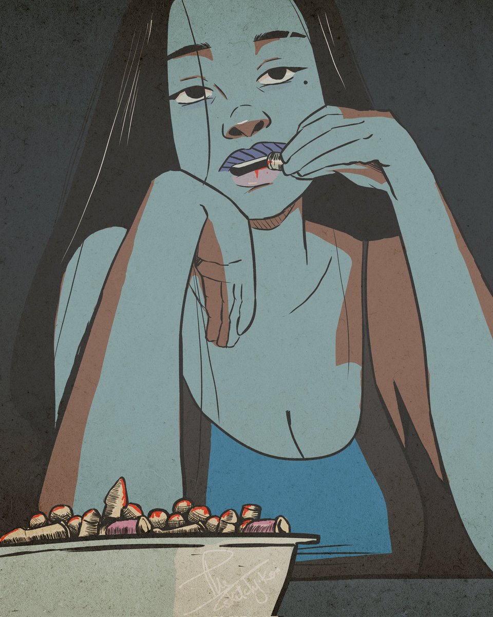 Kori 👁️👄👁️ tweet media