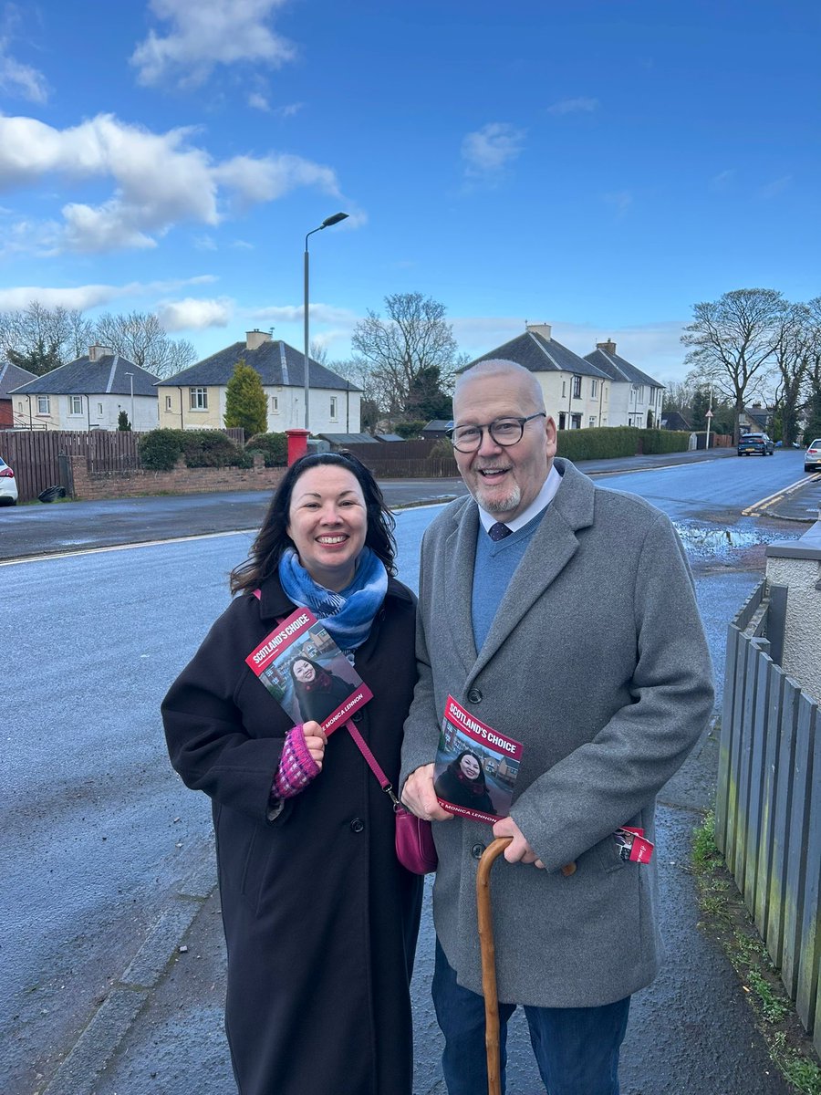 Vote Monica Lennon tweet media