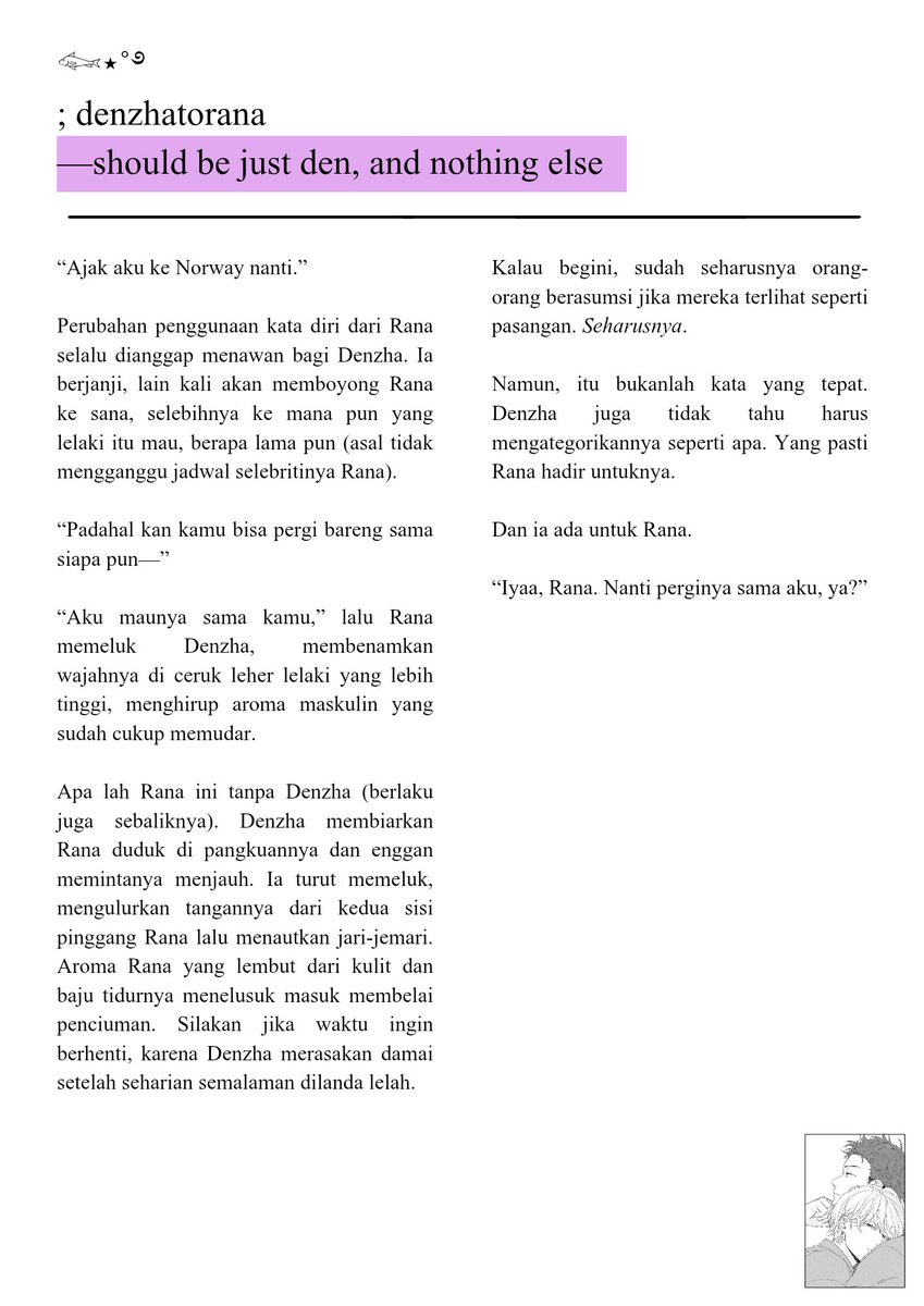 𓆜⋆˚࿔ tweet media