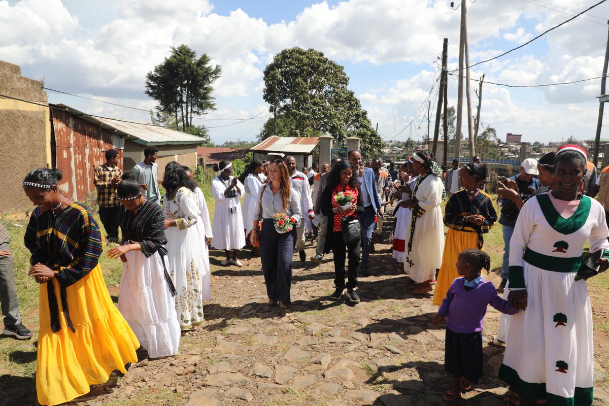 WorldVision Ethiopia tweet media