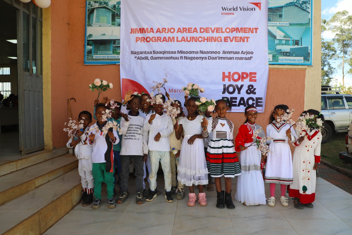 WorldVision Ethiopia tweet media