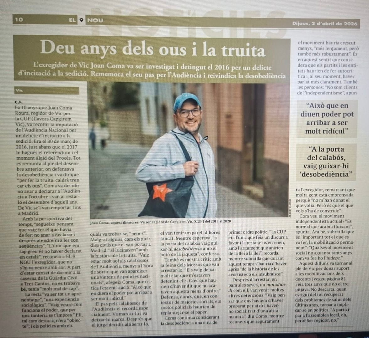 Vidal Aragonés tweet media