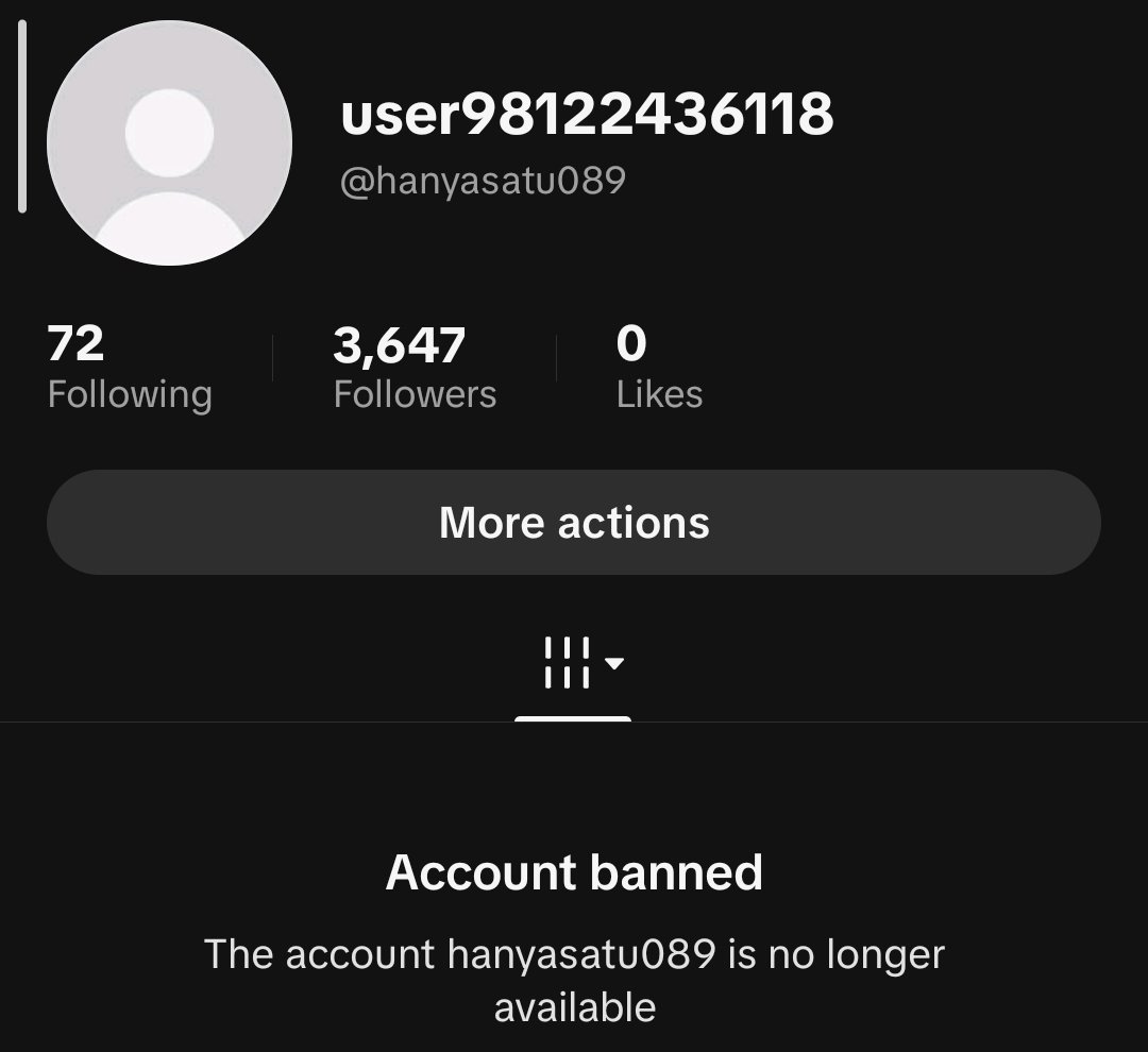 gaiasnow's tweet photo. 3 akun mami banned sekaligus, gc bet tiktod 1 ini😹 https://t.co/uUyz4N99MK