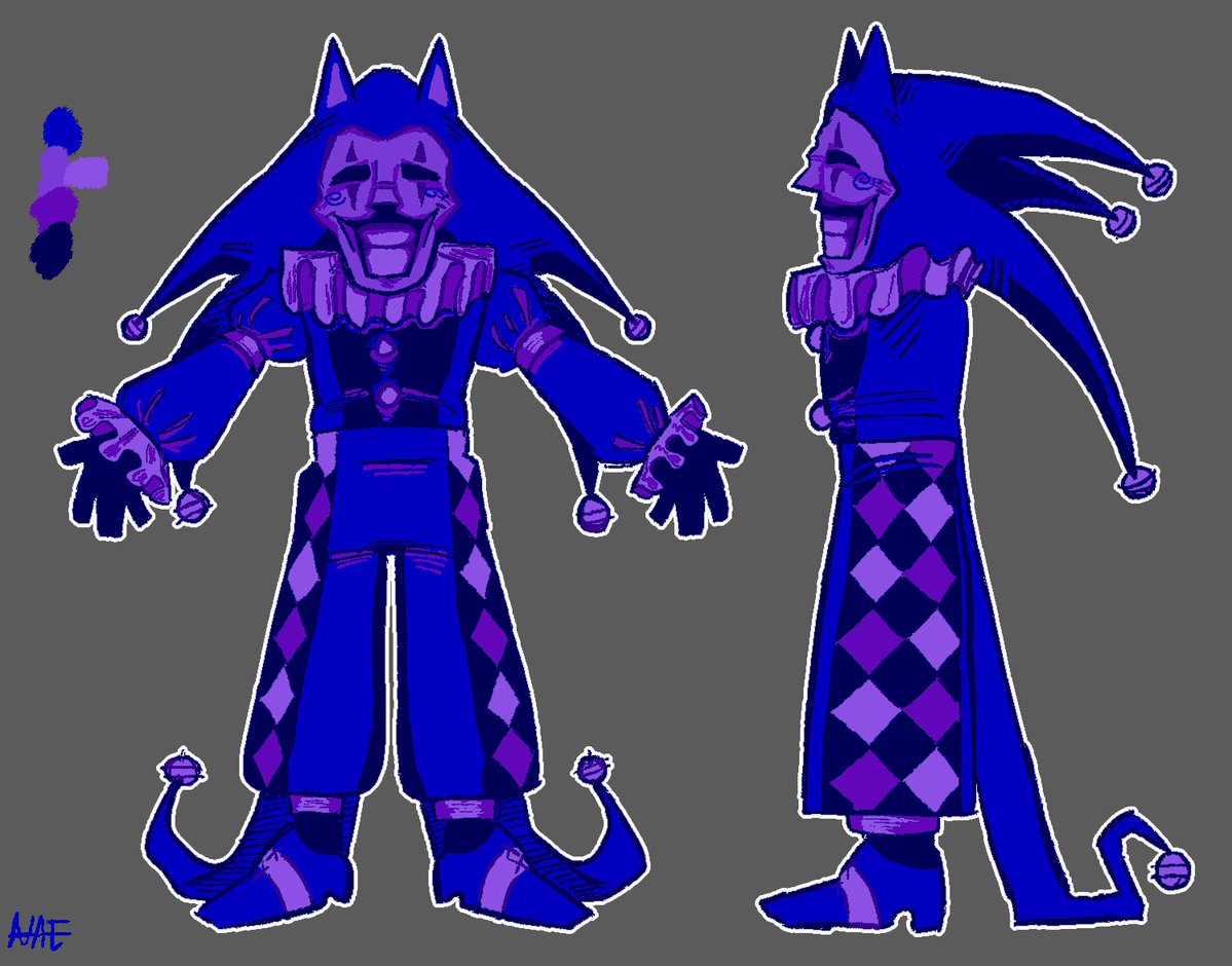 matthew john multifandom 🦑🦉 tweet media