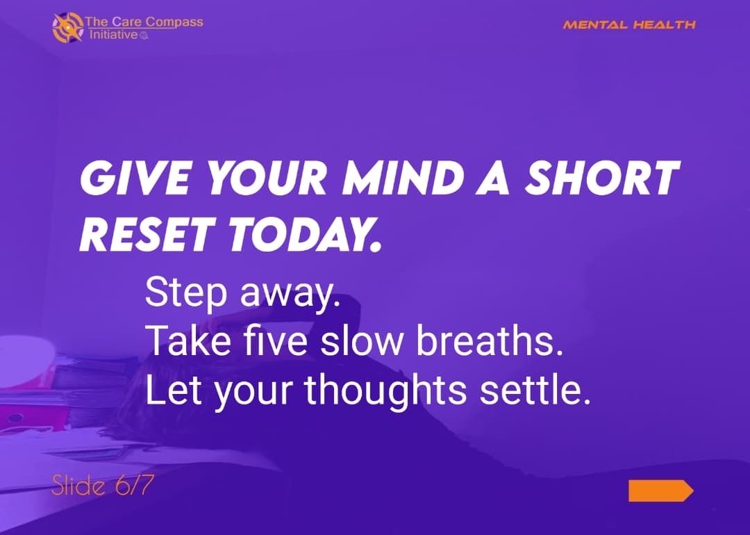 The Care Compass Initiative tweet media